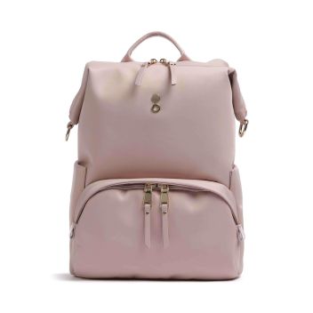 Echolac Purist M Backpack antique pink