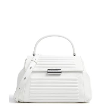 Mandarina Duck I-Con Handbag white