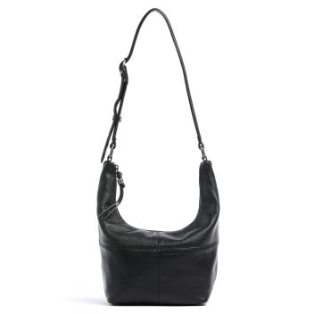 FredsBruder Pruvia Hobo bag black