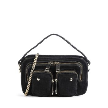 Núnoo Corduroy Helena Crossbody bag black