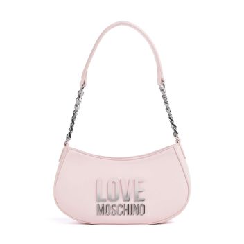 Love Moschino Prism Shoulder bag rose