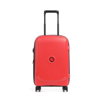 Delsey Paris Belmont Plus Spinner (4 wheels) orange