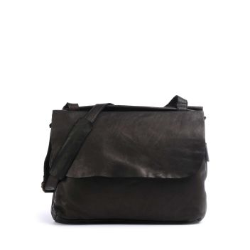 Harold\'s Submarine Messenger bag black