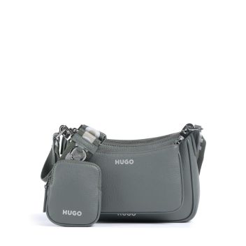 Hugo Bel Crossbody bag greygreen