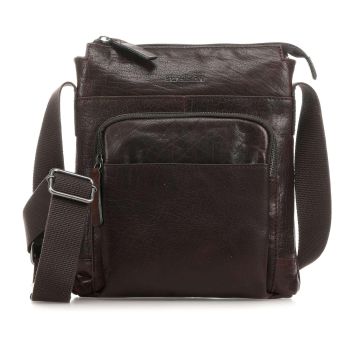 Strellson Coleman 2.0 Crossbody bag dark brown