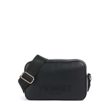 Twinset Mon Amour Crossbody bag black