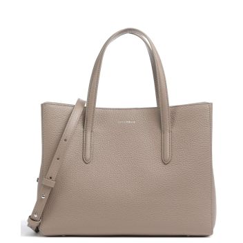 Coccinelle Swap Handbag taupe