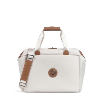 Delsey Paris Chatelet Air 2.0 Weekend bag ivory