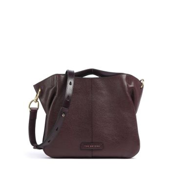 The Bridge Elisabetta Crossbody bag violet