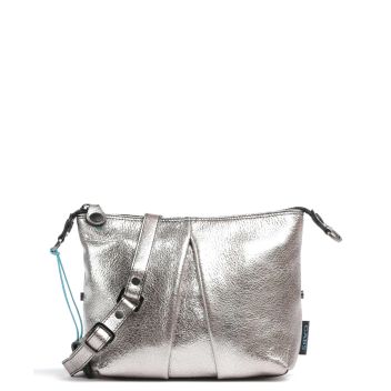 Gabs Lou M Crossbody bag silver