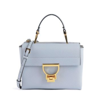 Coccinelle Arlettis Crossbody bag light blue