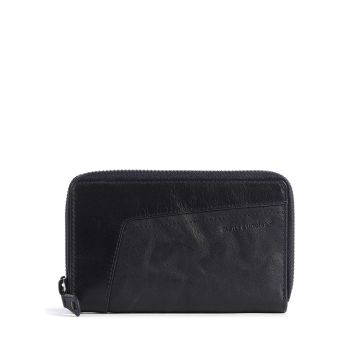 Aunts & Uncles Grandma\'s Luxury Club Betty RFID Wallet navy