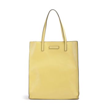 The Bridge Mirra Tote bag yellow