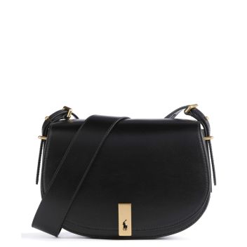 Polo Ralph Lauren ID Collection Medium Crossbody bag black