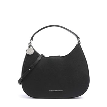 Emporio Armani Holly Hobo bag black