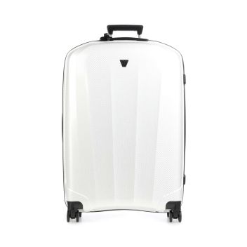 Roncato We Are Glam Spinner (4 wheels) white