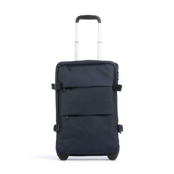 Jump Dunaa Travel bag with wheels navy