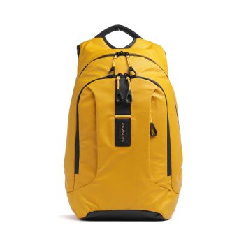 Samsonite Paradiver Light Laptop backpack mustard yellow
