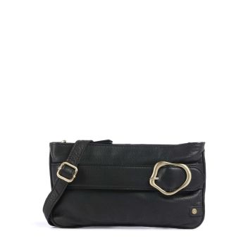 Depeche Art Gallery Crossbody bag black