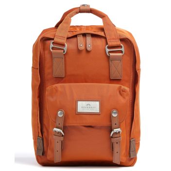 Doughnut Macaroon Backpack orange
