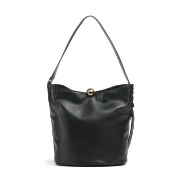Furla Sfera Soft M Hobo bag black