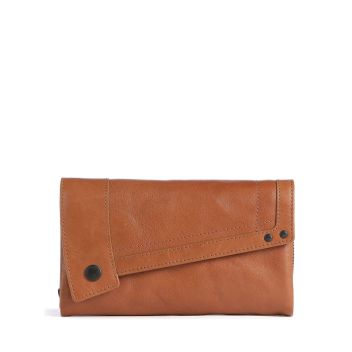 Aunts & Uncles Grandma\'s Luxury Club Sonja RFID Wallet cognac