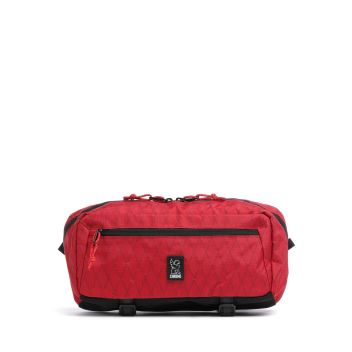 Chrome Kadet Mini Fanny pack red