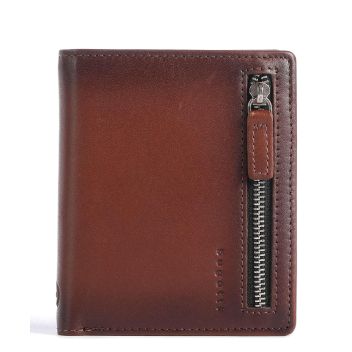 Bugatti Domus RFID Wallet brown