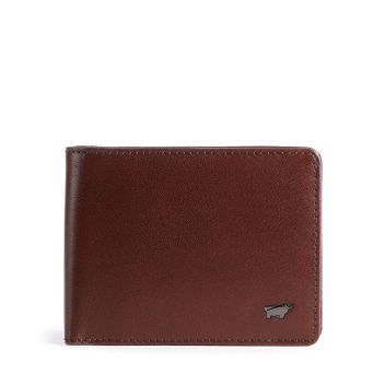Braun Büffel Country RFID Wallet brown