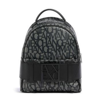 Armani Exchange Susie Backpack black