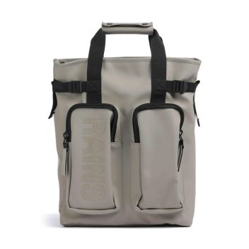 Rains Texel Backpack bag greygreen
