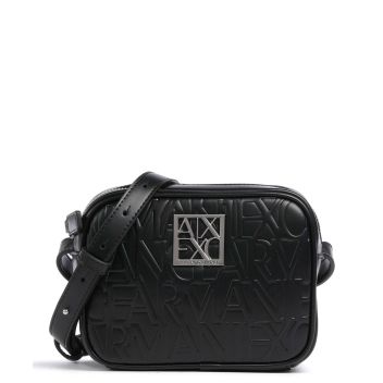 Armani Exchange Crossbody bag black