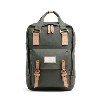 Doughnut PFC Free Macaroon Backpack olive-green