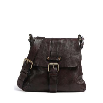 Campomaggi Lavata Shoulder bag dark brown