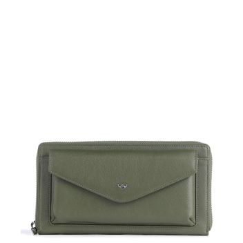 Golden Head Valencia RFID Wallet green