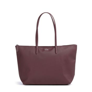 Lacoste L.12.12 Concept Tote bag wine