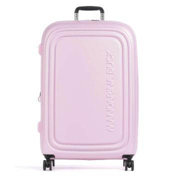 Mandarina Duck Logoduck+ Spinner (4 wheels) violet