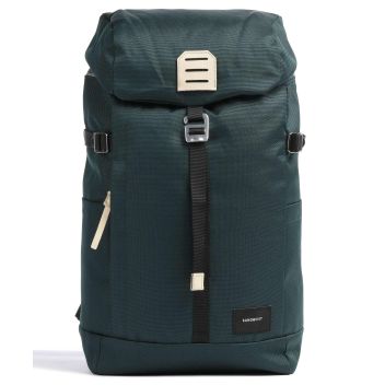Sandqvist Urban Outdoor Jack Backpack dark green