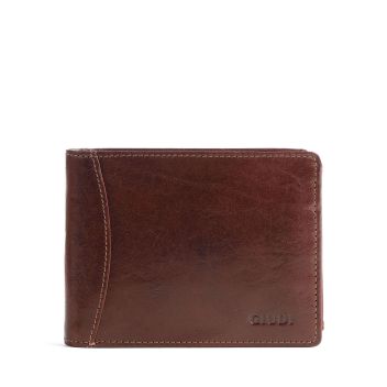 Giudi Wallet brown