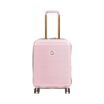 Delsey Paris Freestyle Spinner (4 wheels) rose