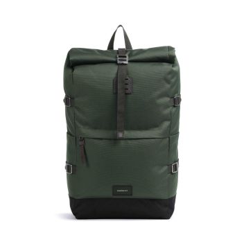 Sandqvist Urban Outdoor Bernt Backpack dark green