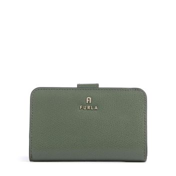 Furla Camelia M Wallet dark green