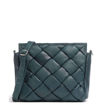 Taschendieb Wien Elisabethstrasse 5 Backpack bag petrol