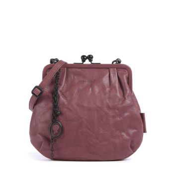 Aunts & Uncles Grandma\'s Luxury Club Mrs. Fortune Cookie Crossbody bag wine