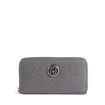 Liu Jo Oskana Wallet dark grey