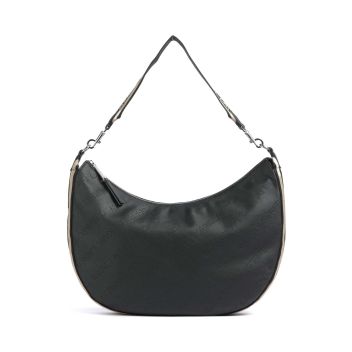 Karl Lagerfeld K/Moon Medium Hobo bag black