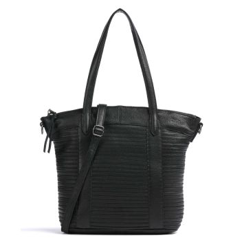 FredsBruder Good Mood Tote bag black