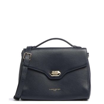 Lancaster Foulonné Milano Handbag navy