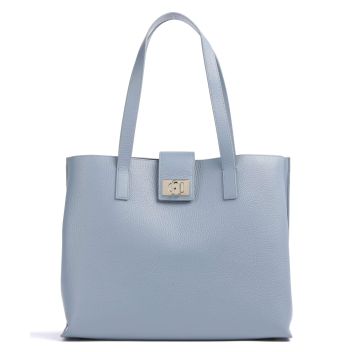 Furla 1927 L Tote bag blue-grey