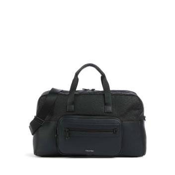 Calvin Klein CK Elevated Weekend bag black